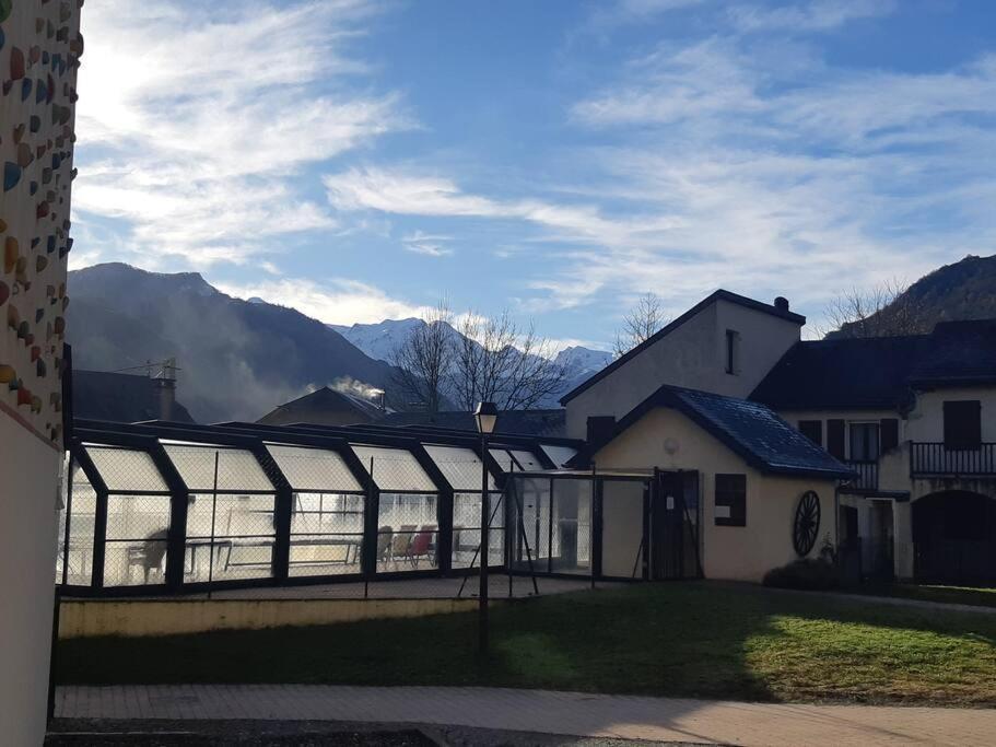 Bielle, Grand Appartement 38M2, Piscine, 4 Pers, Couchages 160X200 Eksteriør billede