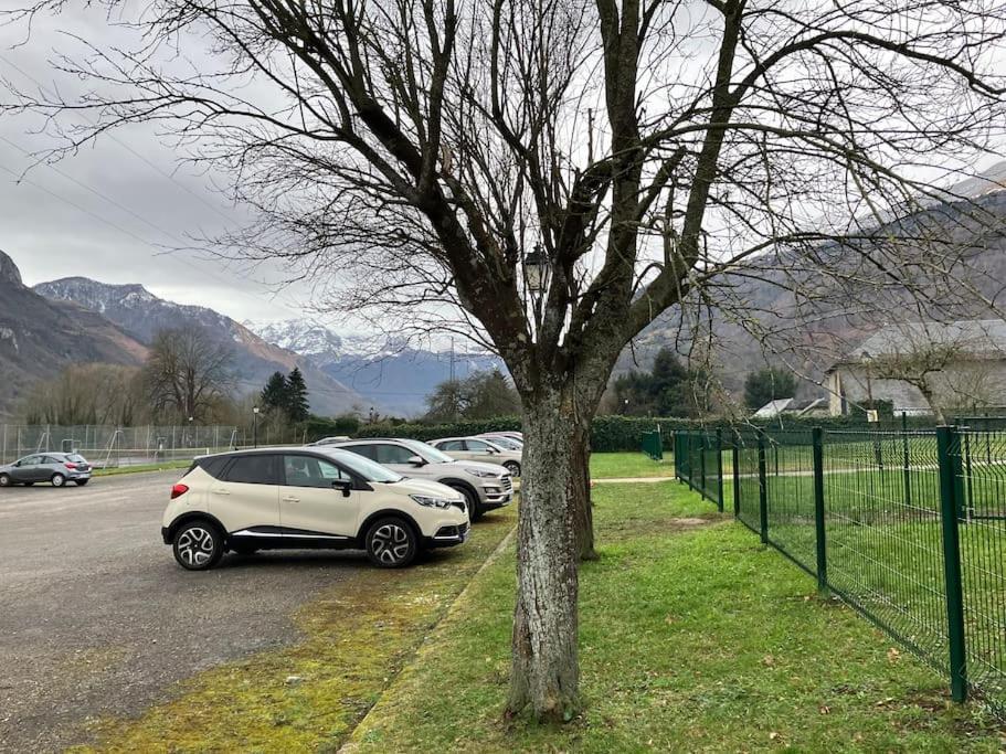 Bielle, Grand Appartement 38M2, Piscine, 4 Pers, Couchages 160X200 Eksteriør billede